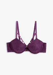 Reggiseno con coppe preformate e ferretto, bonprix