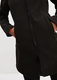 Parka in softshell idrorepellente, bonprix