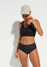 Bustier per bikini in pizzo, bonprix