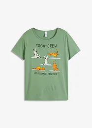 T-shirt stampata, bonprix