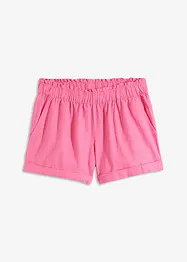 Shorts in misto lino, RAINBOW