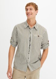 Camicia bavarese con maniche arrotolabili, bpc selection