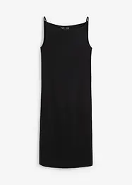 Abito di jersey elasticizzato con cotone biologico, bonprix