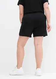 Shorts in felpa morbidi con modal, bpc bonprix collection