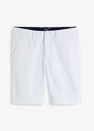 Bermuda chino in puro cotone, regular fit, bonprix