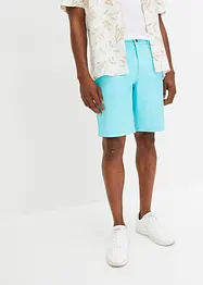 Bermuda elasticizzati, classic fit, bonprix