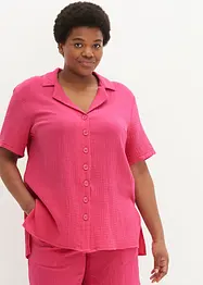 Camicia in mussola, bonprix