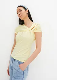 Maglia con cut-out, RAINBOW