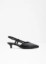 Décolleté slingback, bpc selection