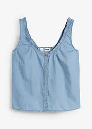 Top in jeans, bonprix