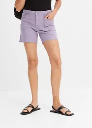 Shorts in twill, RAINBOW