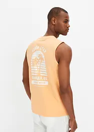 Canotta in puro cotone, loose fit, bonprix