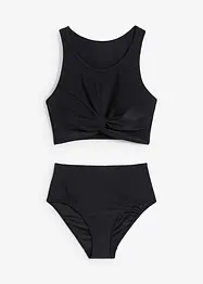 Bikini a bustier (set 2 pezzi), bonprix