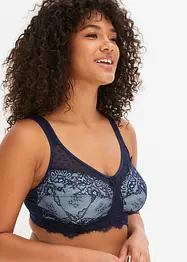 Reggiseno contenitivo senza ferretto, bonprix