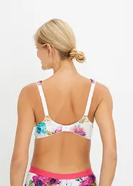 Reggiseno con ferretto e cotone biologico (pacco da 3), bonprix