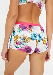 Boxer da donna con cotone biologico (pacco da 4), bonprix