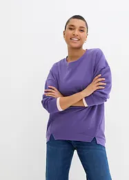 Felpa oversize, bonprix