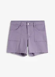 Shorts in twill, RAINBOW