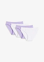 Slip (pacco da 4), bonprix