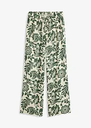 Pantaloni a palazzo, bonprix