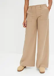 Pantaloni a palazzo, bonprix