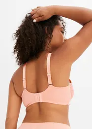 Reggiseno minimizer con finissimo ricamo, bonprix