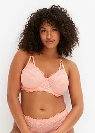 Reggiseno minimizer con finissimo ricamo, bonprix