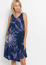 Abito in jersey di puro cotone, bonprix