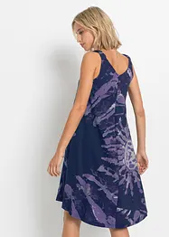 Abito in jersey di puro cotone, bonprix