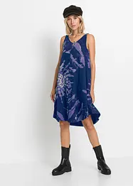 Abito in jersey di puro cotone, bonprix
