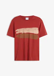 T-shirt in puro cotone biologico, bonprix