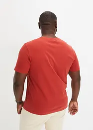 T-shirt in puro cotone biologico, bonprix