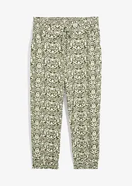 Pantaloni in jersey, bonprix