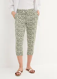 Pantaloni in jersey, bonprix