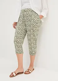 Pantaloni in jersey, bonprix