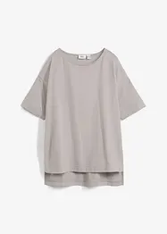 Maglia oversize con spacchi ai lati, bonprix