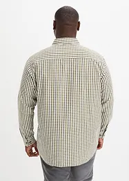 Camicia bavarese con maniche arrotolabili, bonprix