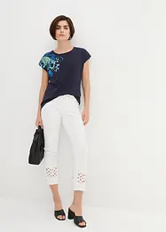 Maglia con stampa, bonprix
