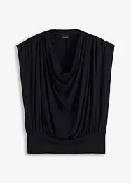 Maglia in viscosa fluente, bonprix