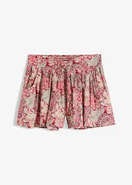 Shorts con laccetto da annodare, bonprix