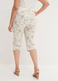 Pantaloni capri, bonprix