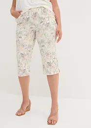 Pantaloni capri, bonprix