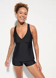 Tankini (set 2 pezzi) in poliammide riciclata, bonprix