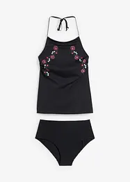 Tankini (set 2 pezzi) in poliammide riciclata, bonprix