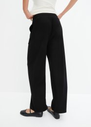 Pantaloni a coste con elastico in vita, bpc bonprix collection