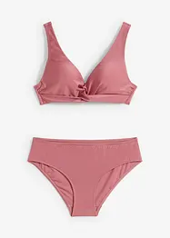 Bikini push-up (set 2 pezzi), bonprix