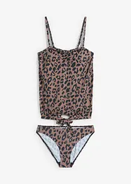 Tankini (set 2 pezzi), bonprix