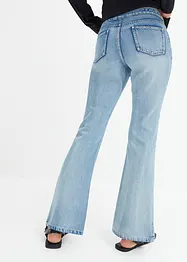 Jeans con applicazione, bonprix