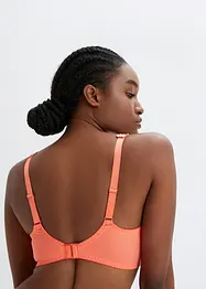 Reggiseno con ferretto e pizzo delicato (pacco da 2), bonprix