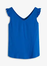 Top in puro cotone biologico, bonprix